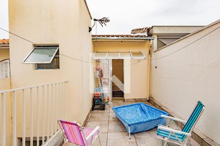 Casa à venda com 100m², 3 quartos e 1 vagaVaranda do Quarto 1