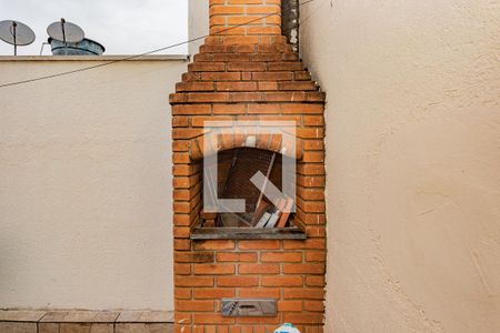 Casa à venda com 100m², 3 quartos e 1 vagaChurrasqueira