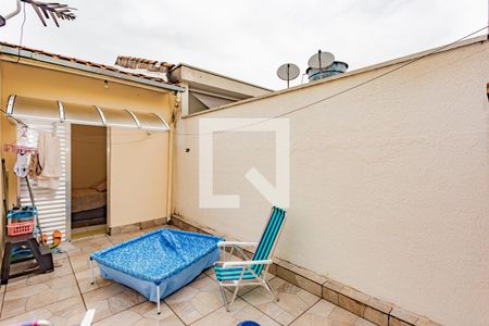 Casa à venda com 100m², 3 quartos e 1 vagaVaranda do Quarto 1