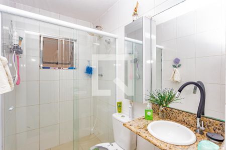 Casa à venda com 100m², 3 quartos e 1 vagaBanheiro 2