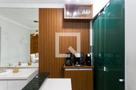 Apartamento à venda com 40m², 2 quartos e sem vagaCozinha