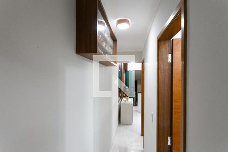 Apartamento à venda com 40m², 2 quartos e sem vagaCorredor