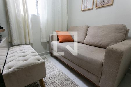 Apartamento à venda com 40m², 2 quartos e sem vagaQuarto 2 - Sofá