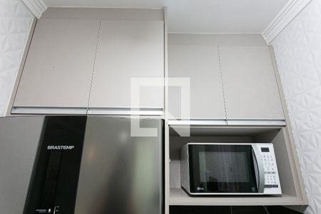 Apartamento à venda com 40m², 2 quartos e sem vagaCozinha