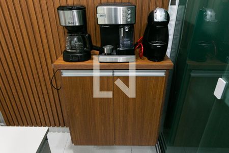 Apartamento à venda com 40m², 2 quartos e sem vagaCozinha