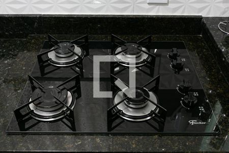 Apartamento à venda com 40m², 2 quartos e sem vagaCozinha - Cooktop