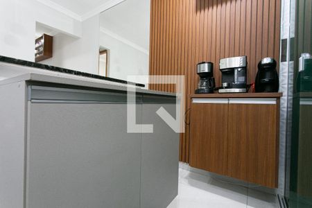 Apartamento à venda com 40m², 2 quartos e sem vagaCozinha