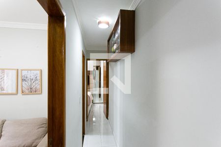 Apartamento à venda com 40m², 2 quartos e sem vagaCorredor