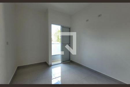 Suíte de apartamento à venda com 2 quartos, 50m² em Jardim Ana Maria, Santo André