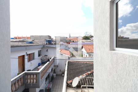 Vista da Sala de apartamento à venda com 2 quartos, 100m² em Jardim Ana Maria, Santo André