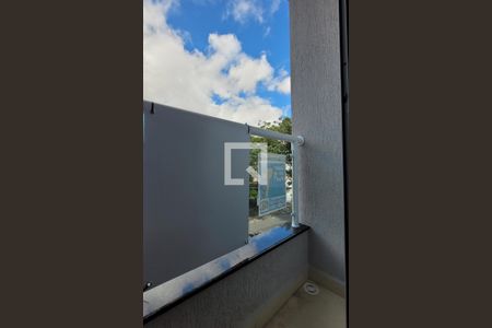 Sacada de apartamento à venda com 2 quartos, 100m² em Jardim Ana Maria, Santo André