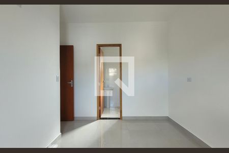 Suíte de apartamento à venda com 2 quartos, 100m² em Jardim Ana Maria, Santo André