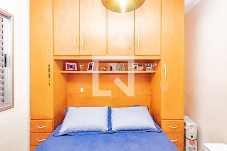 Suíte de apartamento à venda com 3 quartos, 70m² em Saúde, São Paulo