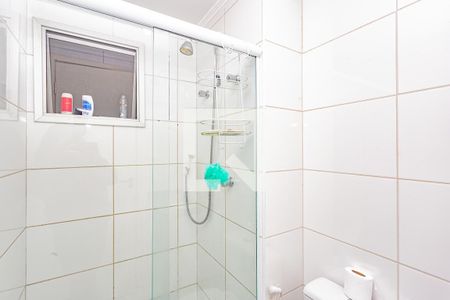 Apartamento à venda com 70m², 3 quartos e 2 vagasBanheiro Social