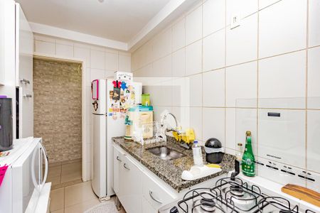 Apartamento à venda com 70m², 3 quartos e 2 vagasCozinha
