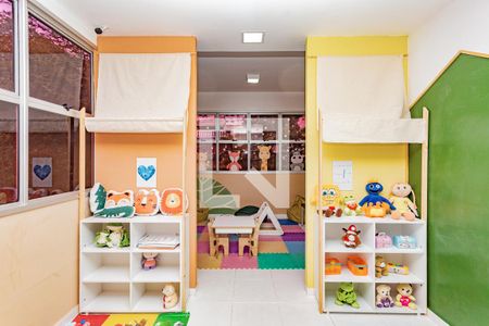 Apartamento à venda com 70m², 3 quartos e 2 vagasBrinquedoteca