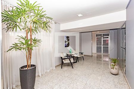 Apartamento à venda com 70m², 3 quartos e 2 vagasHall de entrada