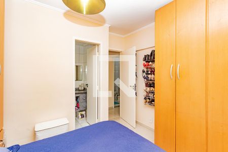 Suíte de apartamento à venda com 3 quartos, 70m² em Saúde, São Paulo