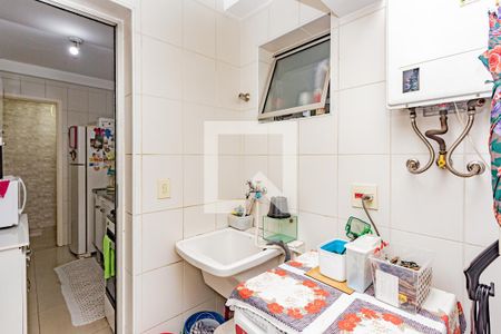 Apartamento à venda com 70m², 3 quartos e 2 vagasÁrea de Serviço