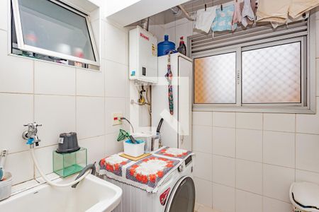 Apartamento à venda com 70m², 3 quartos e 2 vagasÁrea de Serviço