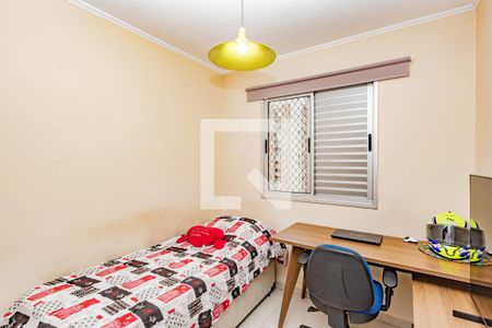 Apartamento à venda com 70m², 3 quartos e 2 vagasQuarto 2