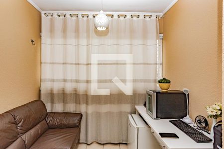 Varanda da Sala de apartamento à venda com 3 quartos, 70m² em Saúde, São Paulo