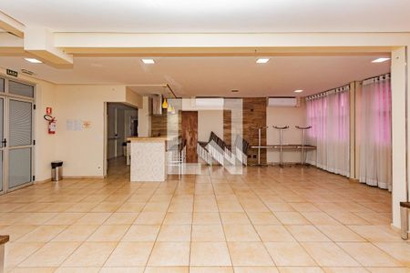 Apartamento à venda com 70m², 3 quartos e 2 vagasÁrea comum - Salão de festas