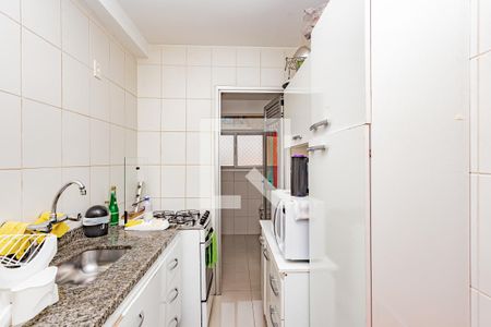 Apartamento à venda com 70m², 3 quartos e 2 vagasCozinha