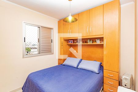 Suíte de apartamento à venda com 3 quartos, 70m² em Saúde, São Paulo