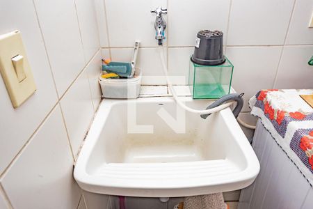 Apartamento à venda com 70m², 3 quartos e 2 vagasÁrea de Serviço