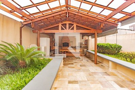 Apartamento à venda com 70m², 3 quartos e 2 vagasÁrea comum - Churrasqueira