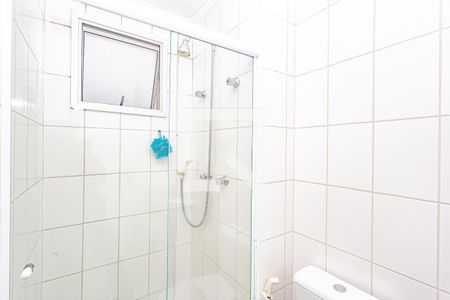 Apartamento à venda com 70m², 3 quartos e 2 vagasBanheiro da Suíte