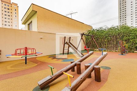 Apartamento à venda com 70m², 3 quartos e 2 vagasÁrea comum - Playground