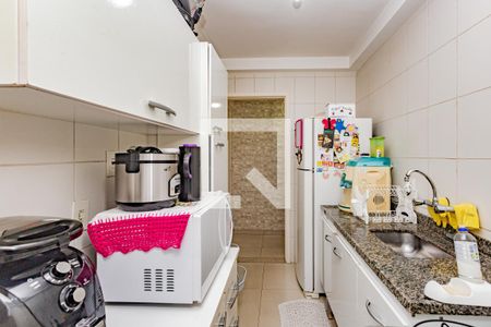 Apartamento à venda com 70m², 3 quartos e 2 vagasCozinha