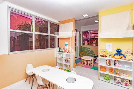 Apartamento à venda com 70m², 3 quartos e 2 vagasBrinquedoteca