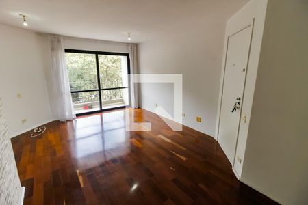 Sala de apartamento para alugar com 3 quartos, 74m² em Jardim Vazani, São Paulo
