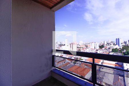 Sacada de apartamento para alugar com 3 quartos, 135m² em Vila Esperança, São Paulo