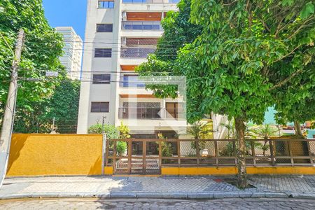 Apartamento para alugar com 127m², 3 quartos e 1 vaga Apartamento para alugar com 127m², 3 quartos e 1 vagaFachada