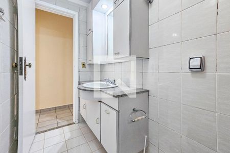 Apartamento para alugar com 127m², 3 quartos e 1 vaga Apartamento para alugar com 127m², 3 quartos e 1 vagaBanheiro