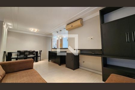 Apartamento para alugar com 95m², 2 quartos e 1 vagaSala