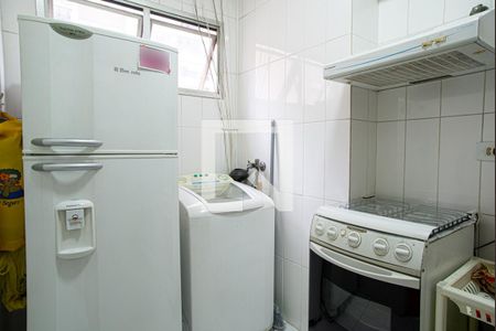 Apartamento à venda com 50m², 1 quarto e 1 vagaCozinha