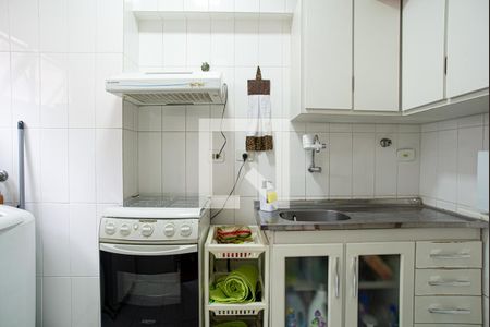 Apartamento à venda com 50m², 1 quarto e 1 vagaCozinha