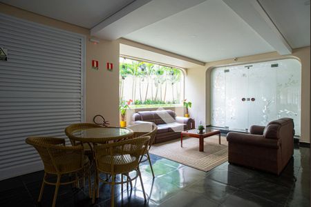 Apartamento à venda com 50m², 1 quarto e 1 vagaÁrea comum - Hall Social