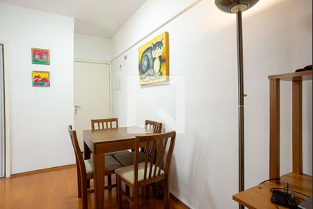 Sala de apartamento à venda com 1 quarto, 50m² em Consolação, São Paulo