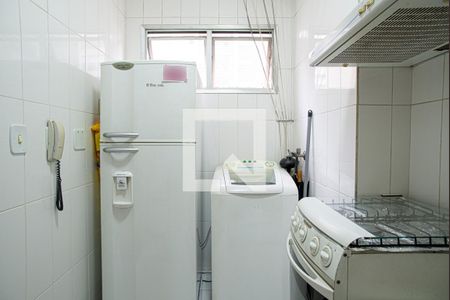 Apartamento à venda com 50m², 1 quarto e 1 vagaCozinha