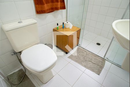 Apartamento à venda com 50m², 1 quarto e 1 vagaBanheiro