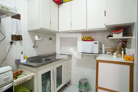 Apartamento à venda com 50m², 1 quarto e 1 vagaCozinha