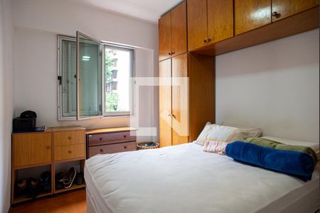 Quarto de apartamento à venda com 1 quarto, 50m² em Consolação, São Paulo