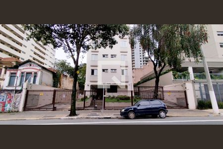 Apartamento à venda com 50m², 1 quarto e 1 vagaFachada