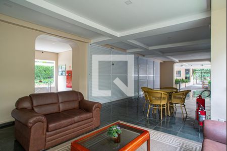 Apartamento à venda com 50m², 1 quarto e 1 vagaÁrea comum - Hall Social